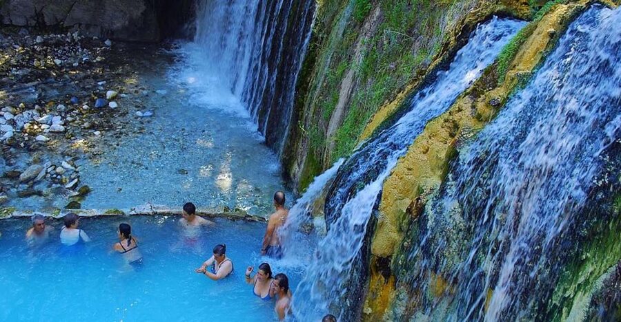 From Thessaloniki: Pozar Thermal Baths & Edessa Day Trip - Key points to know before booking