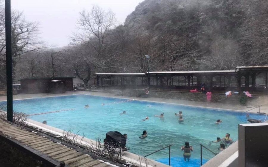 From Thessaloniki: Pozar Thermal Baths & Edessa Day Trip - Why Pozar is worth the long ride from Thessaloniki