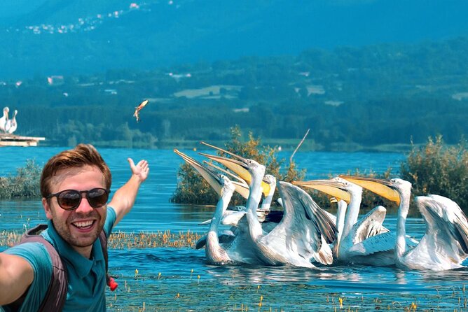 From Thessaloniki: Private Day Trip to Kerkini Lake - Kerkini Lake at a glance