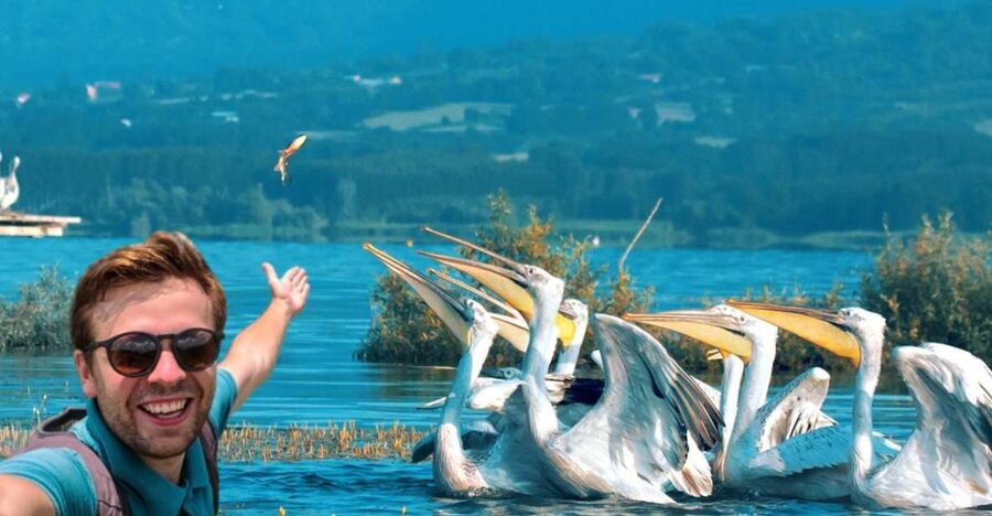 From Thessaloniki: Private Day Trip to Kerkini Lake - What the $577 group price really buys