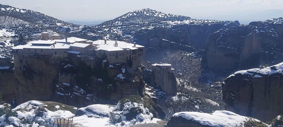 From Thessaloniki: Private Day Trip to Meteora with Transfer - Why Meteora makes this a worthwhile day trip