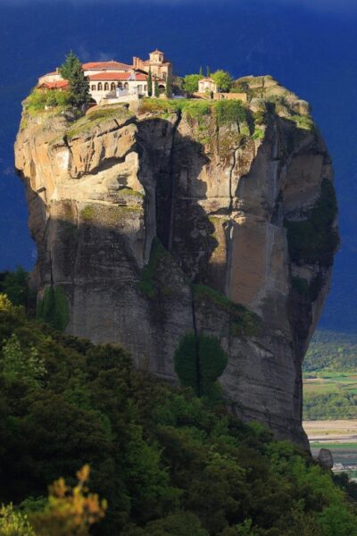 Private Day Trip to Meteora with Transfer