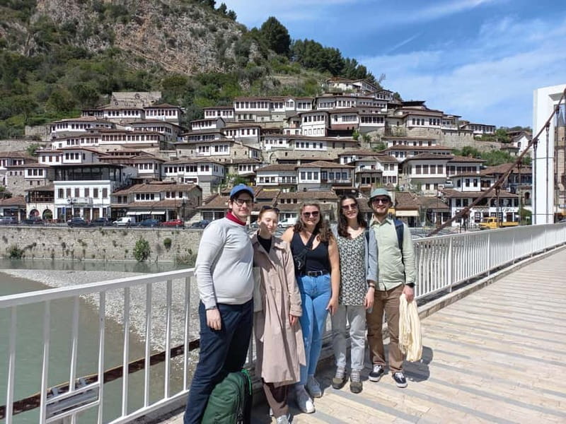 From Tirana: Berat City, Durres, and Belshi Lake Day Trip - Berat Castle: the day’s strongest stop