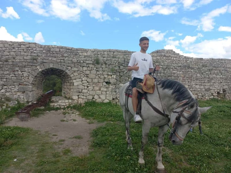 From Tirana: Berat City, Durres, and Belshi Lake Day Trip - Lunch in Berat: local advice, personal choice