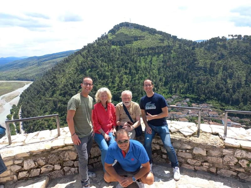 From Tirana: Berat City, Durres, and Belshi Lake Day Trip - Belshi Lake: a pleasant stop on the inland road