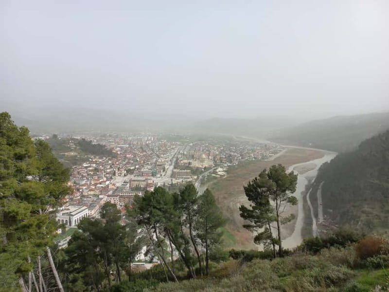 From Tirana: Berat City, Durres, and Belshi Lake Day Trip - The guide and vehicle matter here