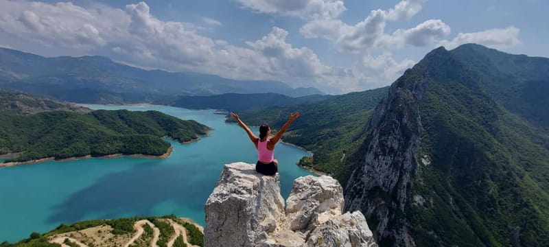 From Tirana: Bovilla Lake and Dajti Day Trip with Cable Car - Key points at a glance