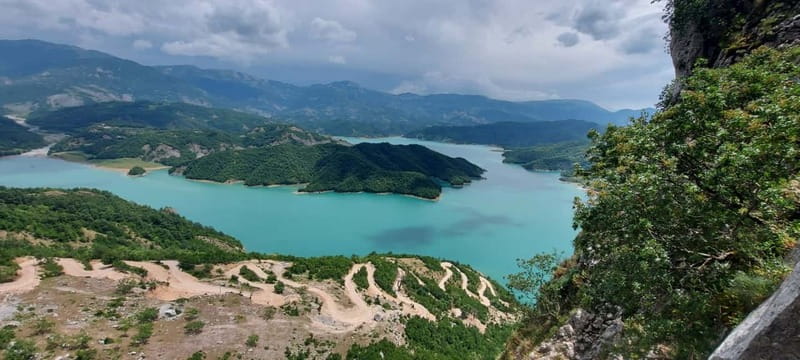 From Tirana: Bovilla Lake and Dajti Day Trip with Cable Car - From Tirana to Bovilla, where the road becomes part of the trip
