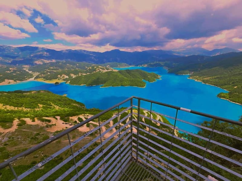 From Tirana: Bovilla Lake & Gamti Mountain Hiking Day Trip - Key points to know before you go