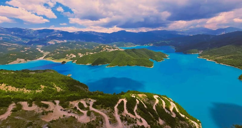 From Tirana: Bovilla Lake & Gamti Mountain Hiking Day Trip - Why Bovilla Lake makes a strong Tirana day trip