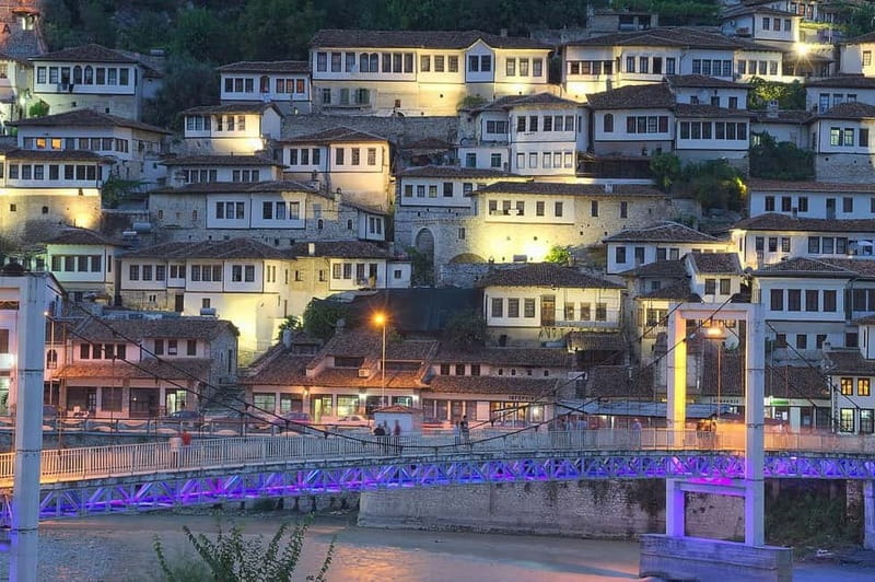 From Tirana/Durres : Berat Old City and Belshi Lake Day Trip - Key points at a glance