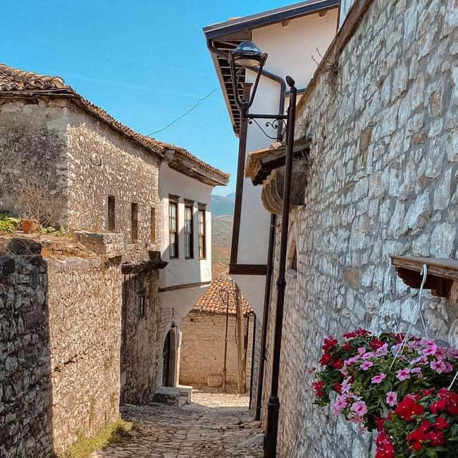 From Tirana/Durres : Berat Old City and Belshi Lake Day Trip - Inside Berat Castle