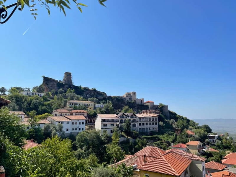 From Tirana: Durres & Kruja History and Local Food Day Trip - Key points to know before booking