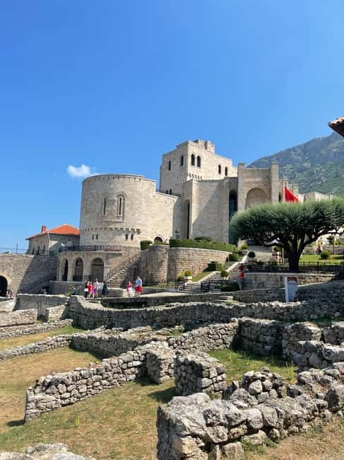 From Tirana: Durres & Kruja History and Local Food Day Trip - Why this Kruja and Durrës combination works