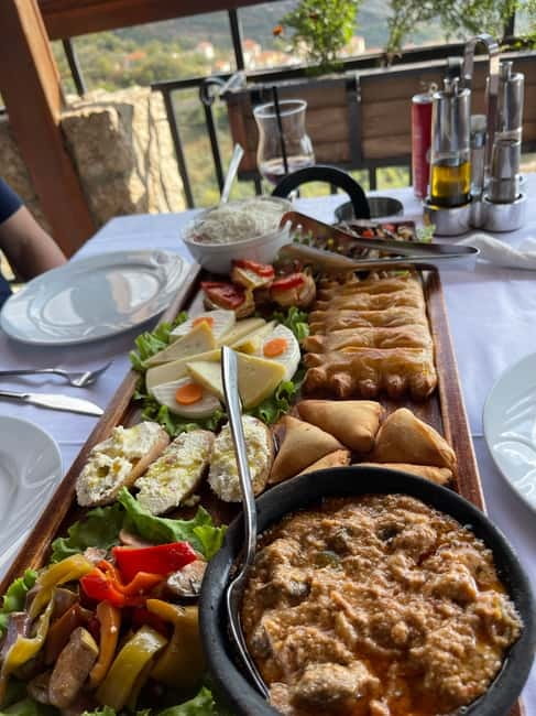 From Tirana: Durres & Kruja History and Local Food Day Trip - Old Bazaar lanes and time to wander