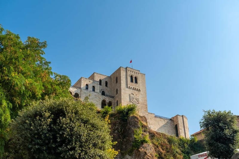 From Tirana: Krujë Day Trip with Krujë Castle & Old Bazaar - Why Krujë makes a good half-day from Tirana