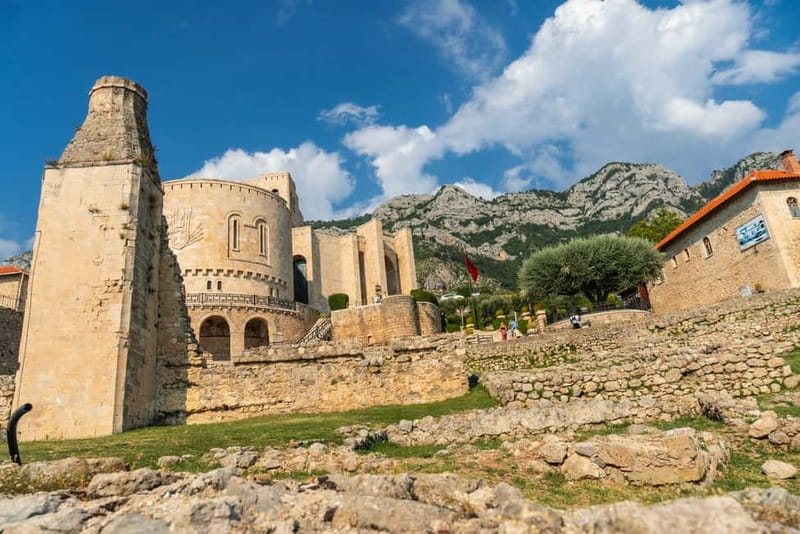 From Tirana: Krujë Day Trip with Krujë Castle & Old Bazaar - What the five-hour schedule really feels like