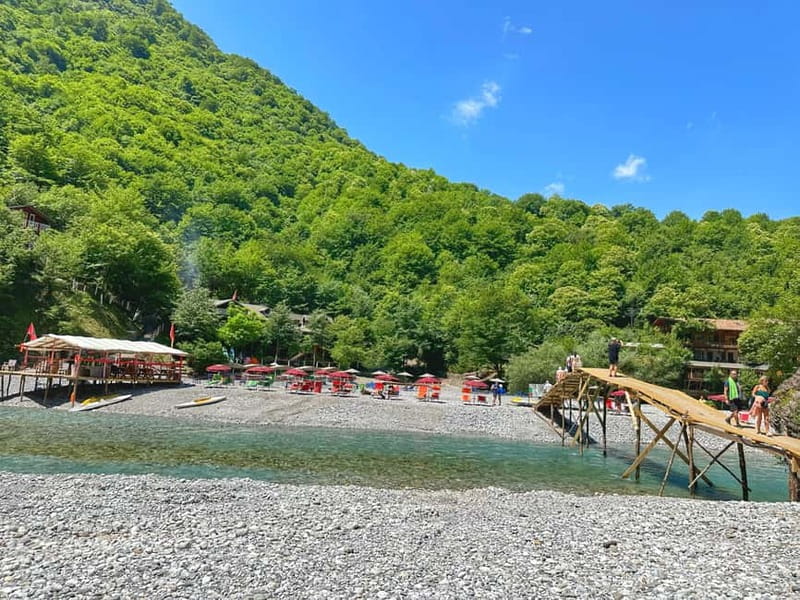 From Tirana/Shkodra: Komani Lake and Shala River Day Trip - The return boat and the long ride home