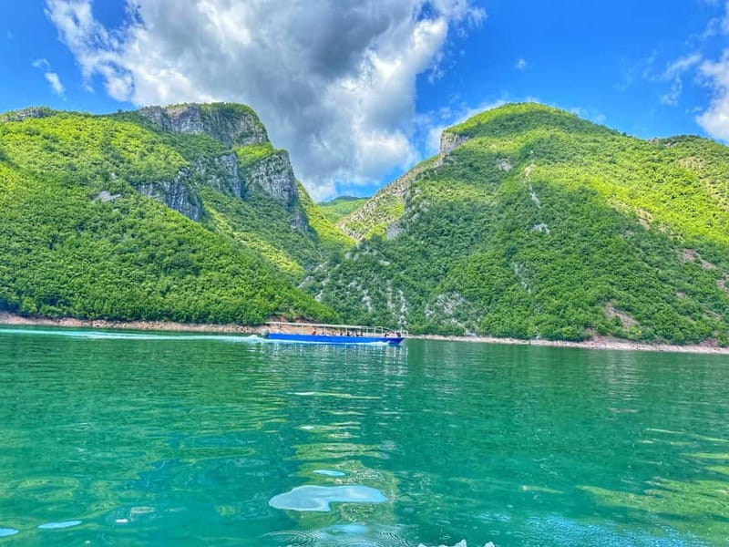 From Tirana/Shkodra: Komani Lake and Shala River Day Trip - Is $60 good value?