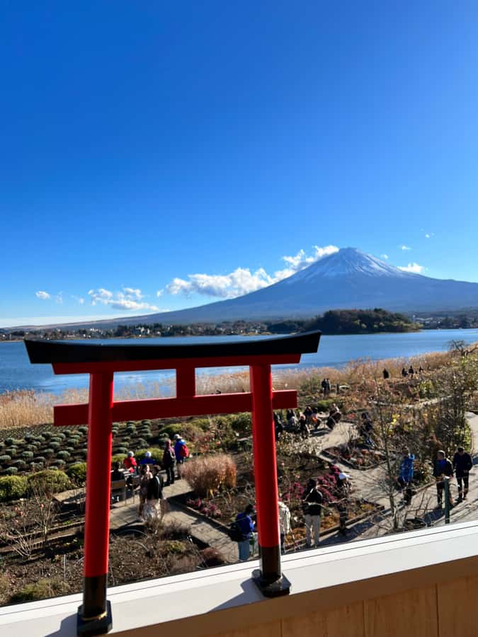 From Tokyo: Mount Fuji and Hakone Private Day Trip - Lake Ashi, the pirate ship, and Hakone