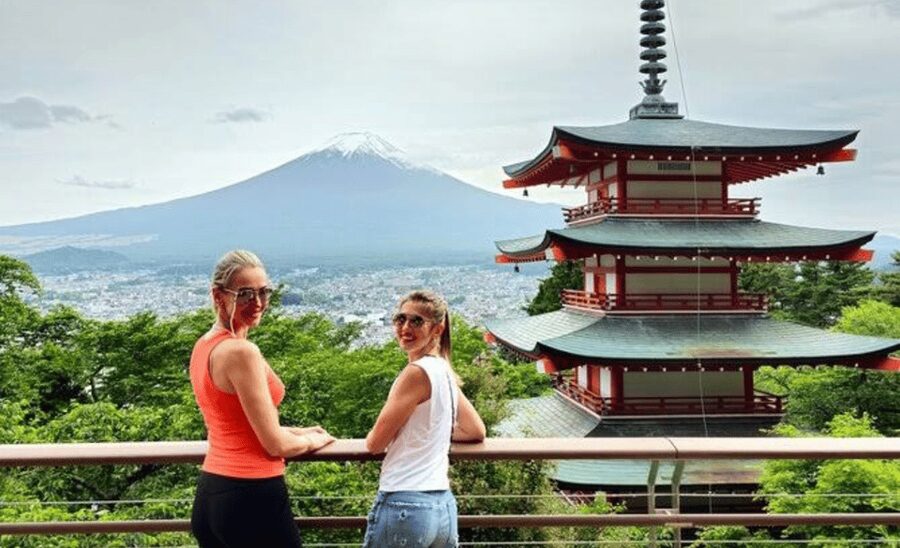 From Tokyo:Mount Fuji&Hakone Customize Full Day Private Tour - Why a private vehicle helps on a Fuji day