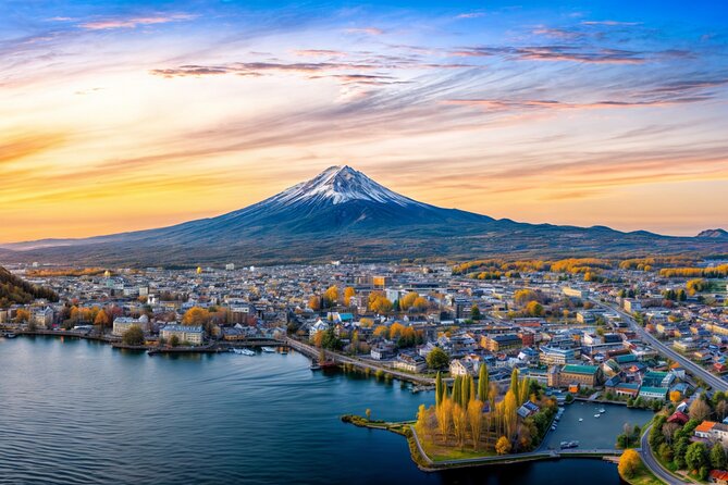 From Tokyo: Mt Fuji and Hakone Private Day Trip - Iyashi no Sato adds culture to the Fuji route