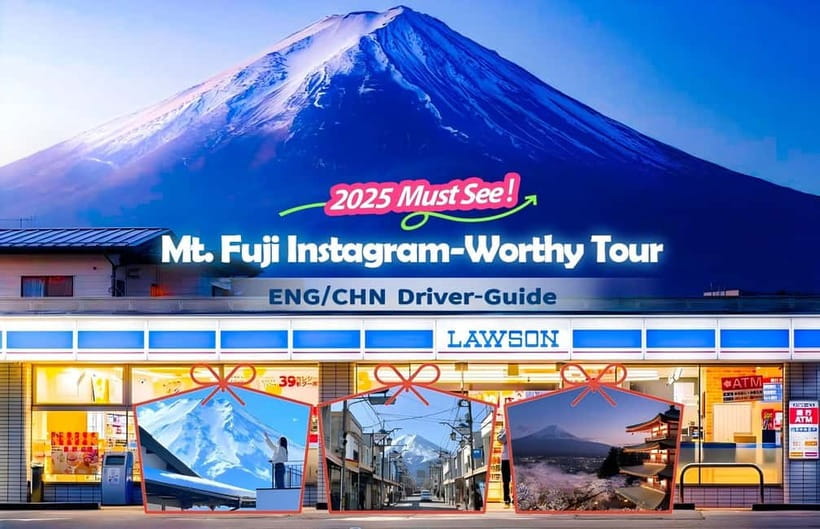 From Tokyo: Mt Fuji, Arakurayama and Kawaguchi Lake Day Trip - The guide can shape the whole day