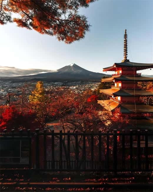 From Tokyo: Mt Fuji, Arakurayama and Kawaguchi Lake Day Trip - Why the $55 price works for a full day from Tokyo