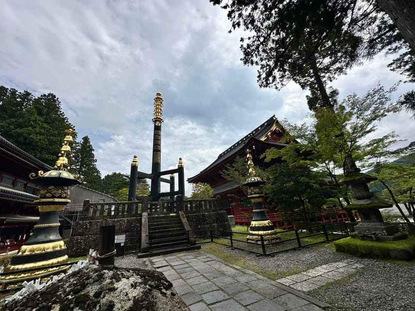 From Tokyo: Nikko World Heritage Site Private Full-Day Trip - Lake Chuzenji, where the pace slows down
