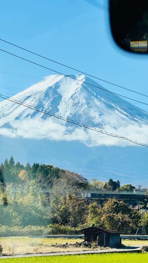 From Tokyo/Yokohama: Mt.Fuji & Hakone Private Day Tour - Kitaguchi-hongu Fuji Sengen Shrine