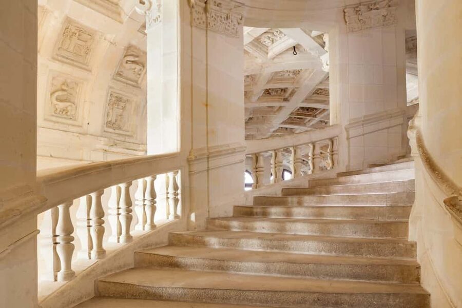 From Tours/Amboise: Chenonceau & Chambord Chateaux Day Trip - Key points at a glance
