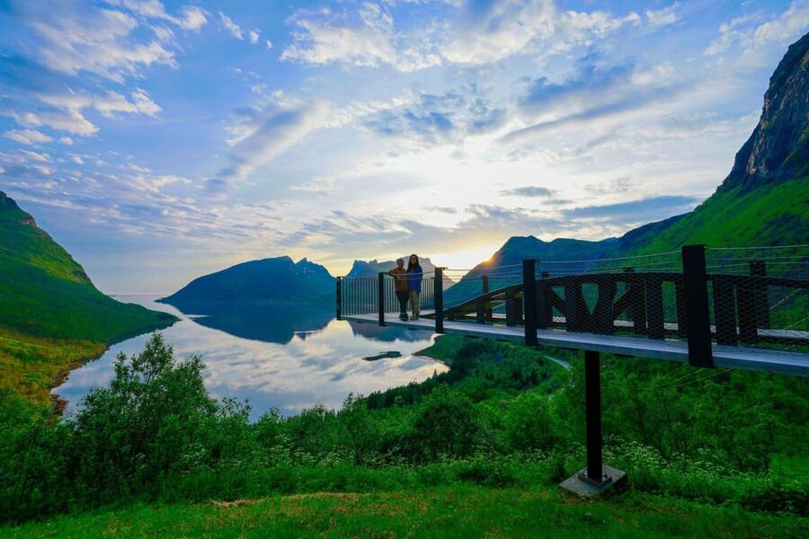 From Tromsø:（Chinese）Senja Day Trip - Key points to know before booking