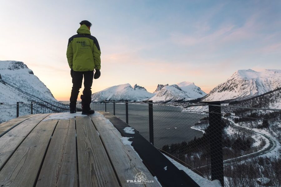From Tromsø: Senja Discovery Arctic Day Trip with Lunch - Who should book this Senja experience?