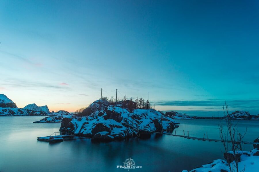 From Tromsø: Senja Discovery Arctic Day Trip with Lunch - Five hours of Senja scenery and photo stops