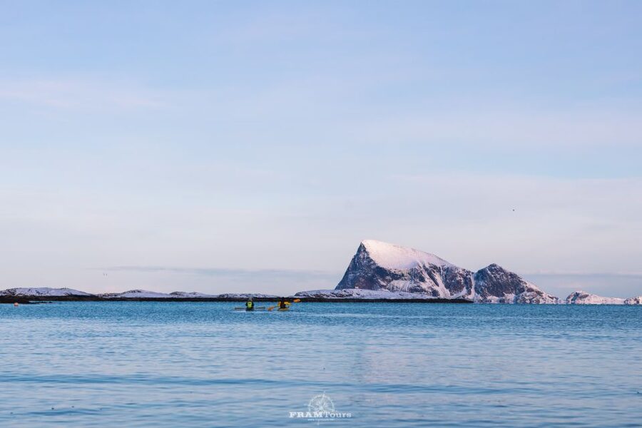 From Tromsø: Senja Discovery Arctic Day Trip with Lunch - Winter, summer, and the changing Arctic light