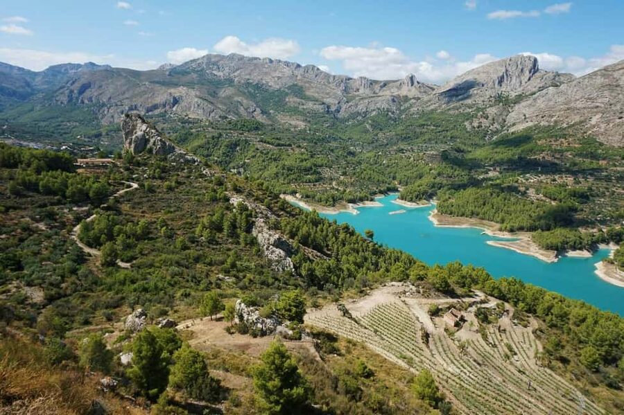 From Valencia: Guadalest, Altea & Algar Waterfalls Day Trip - How the schedule feels across 12 hours