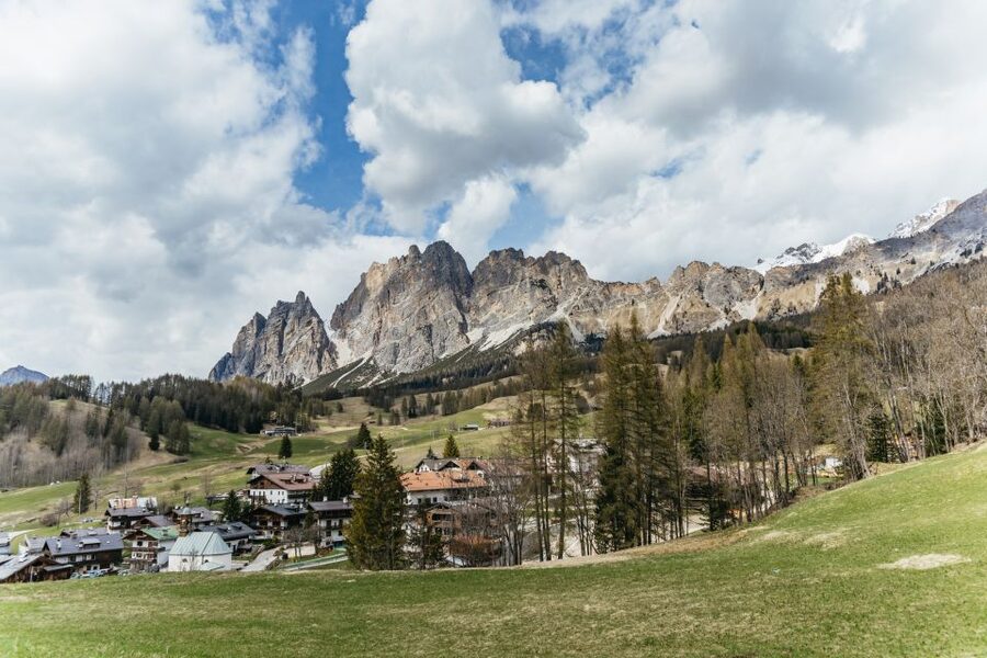 From Venice: Cortina and Dolomites Mountains Day Trip - Leaving Venice for the Dolomites