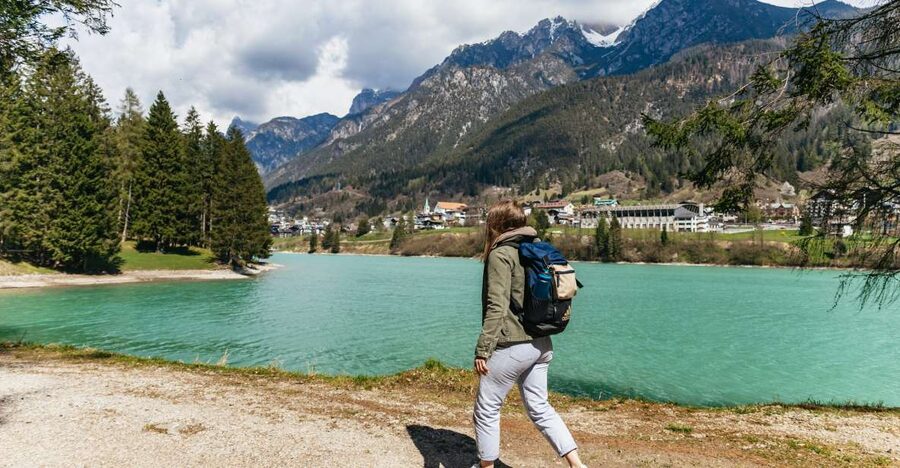 From Venice: Cortina and Dolomites Mountains Day Trip - Pieve di Cadore: coffee, a walk, and a change of pace