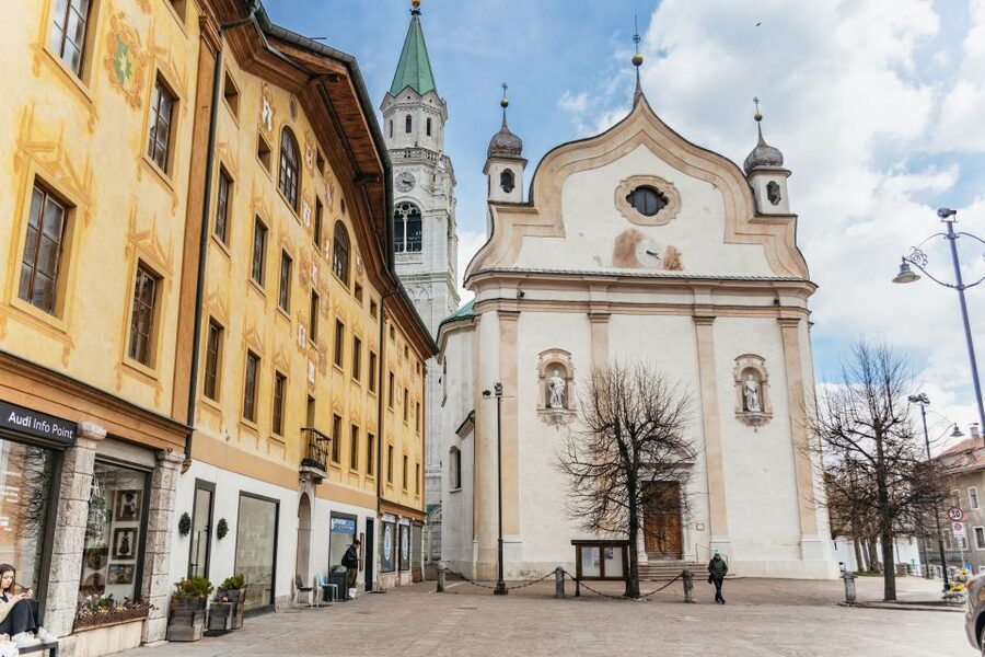 From Venice: Cortina and Dolomites Mountains Day Trip - Lake Misurina: the day’s main stop