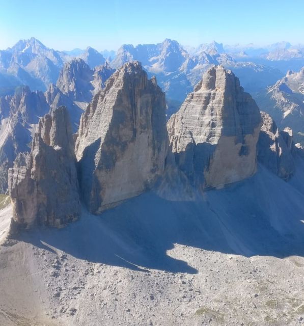 From Venice: Dolomites and Lake Braies Day Trip by Minivan - Cortina d’Ampezzo: a 45-minute taste of the resort