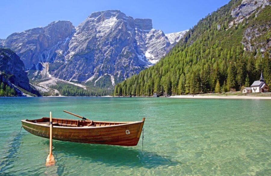 From Venice: Dolomites and Lake Braies Day Trip by Minivan - What Stefania and Ralph add to the day