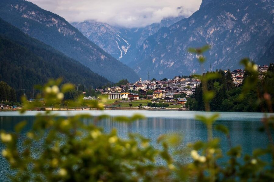 From Venice: Dolomites Day Trip - Leaving Venice for the Dolomite roads