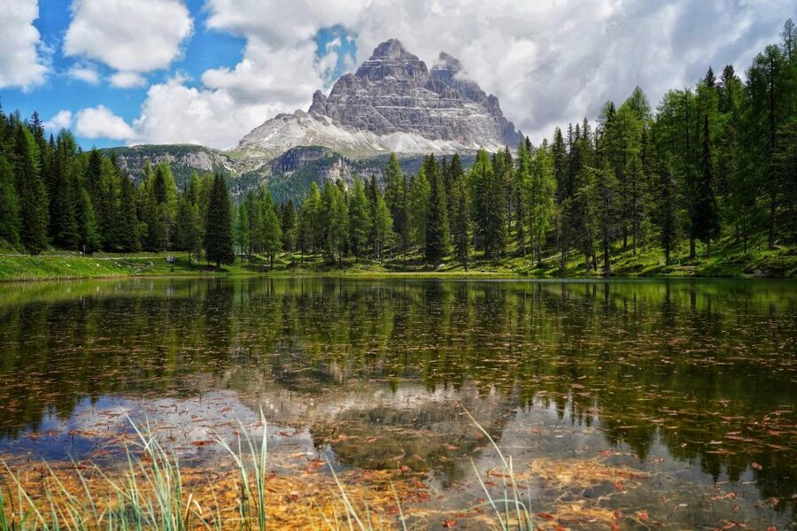 From Venice: Dolomites Day Trip - Lake Misurina is the heart of the day