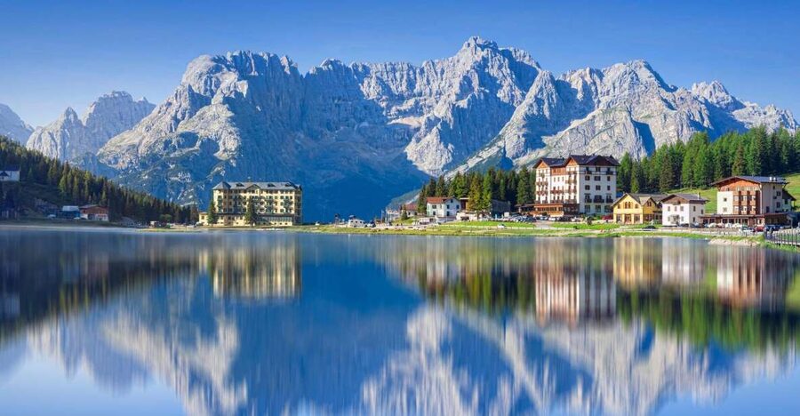 From Venice: Dolomites, Lake Misurina, and Cortina Day Trip - Key points to know before booking