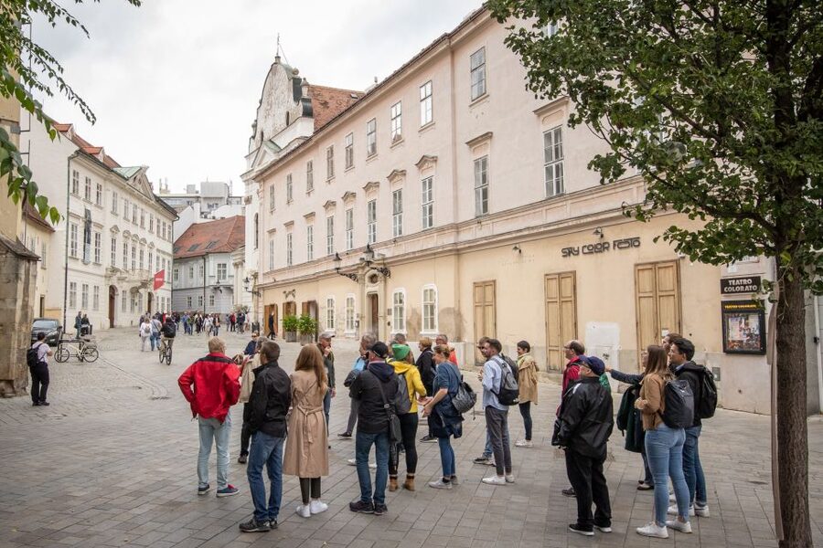 From Vienna: Bratislava Day Trip - Seeing more of Bratislava by car
