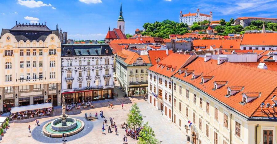 From Vienna: Bratislava Half-Day Trip - Why Bratislava works so well from Vienna
