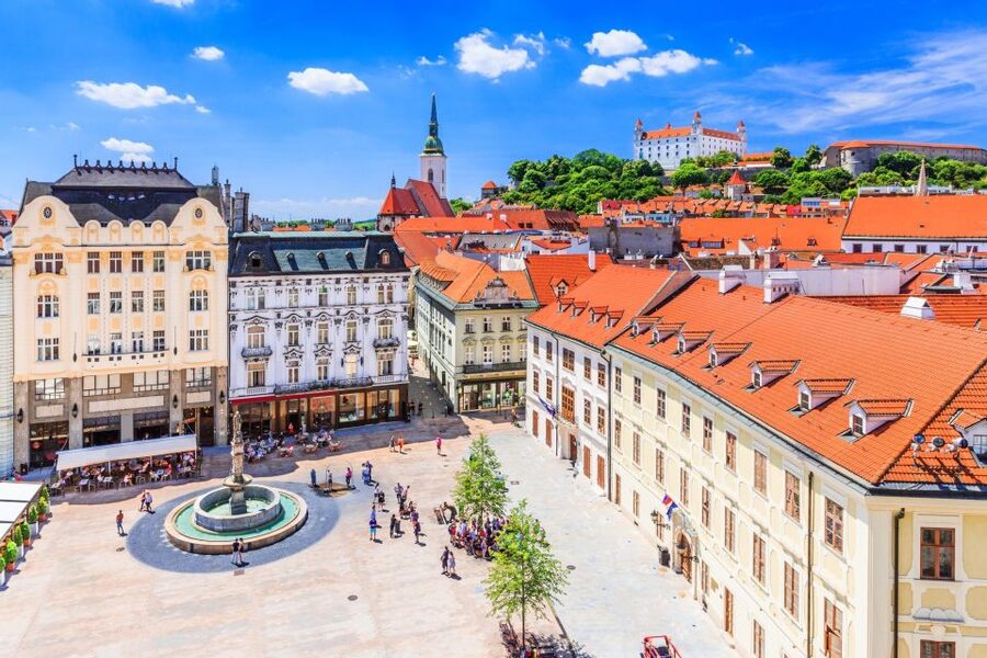 From Vienna: Bratislava Half-Day Trip - Is $205 a fair price?