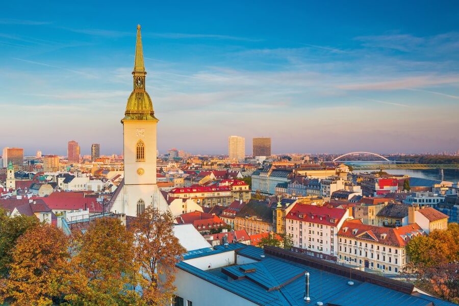 From Vienna: Bratislava Half-Day Trip - Hotel pickup keeps the morning simple