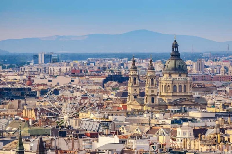 From Vienna: Budapest Group Day Trip - Budapest in One Day From Vienna