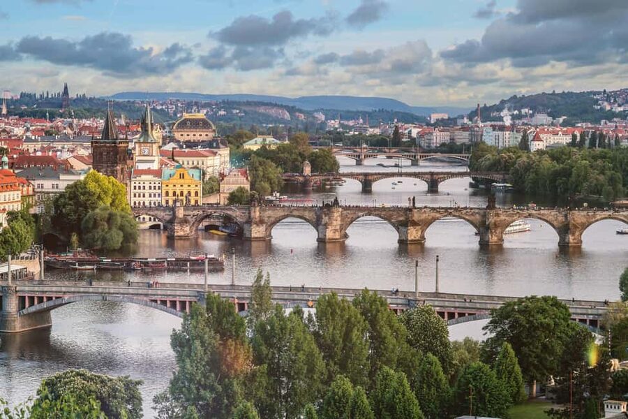 From Vienna: Day Trip to Prague and Brno with Transfer - Brno: a worthwhile first look at Moravia